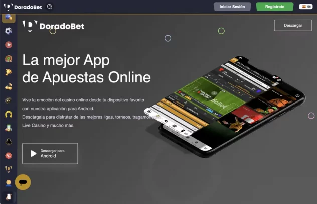 Doradobet app