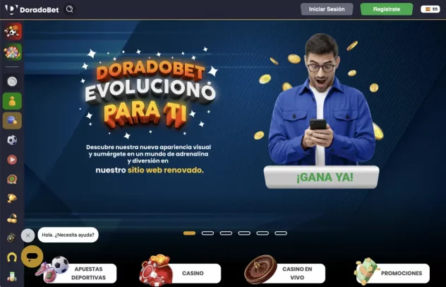 Explorando DoradoBet: Un portal de apuestas líder en Perú